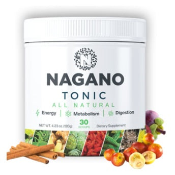 Nagano Tonic - Powerful Elixir