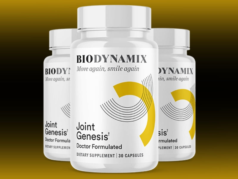 Joint Genesis - Health & Fitness/Dietary Supplements
