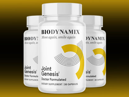 Joint Genesis - Health & Fitness/Dietary Supplements