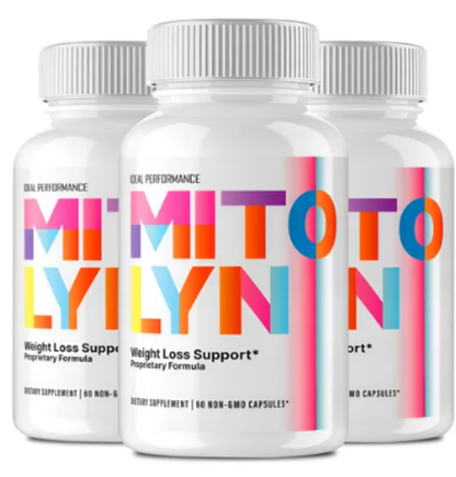 Mitolyn - Unlock Your Metabolic Power.