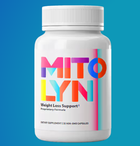 Mitolyn - Unlock Your Metabolic Power.