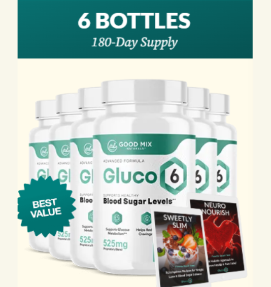 Gluco6 - Now Open To Everyone!