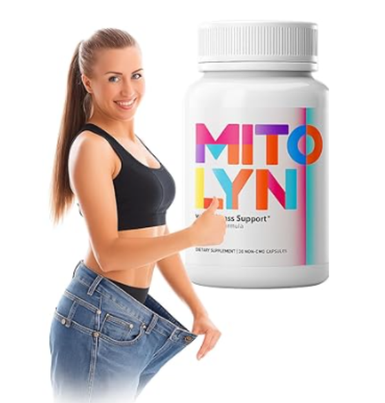 Mitolyn - Unlock Your Metabolic Power.