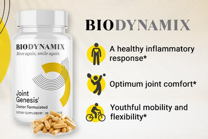 Joint Genesis - Health & Fitness/Dietary Supplements