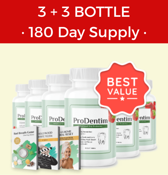 ProDentim - The Biggest Monster In The Dental Niche