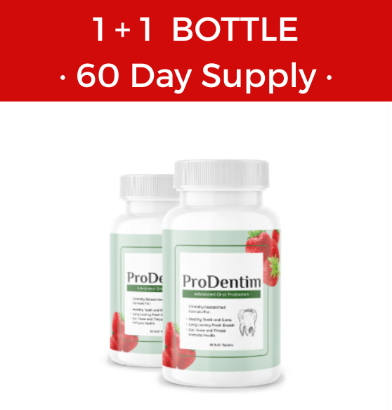 ProDentim - The Biggest Monster In The Dental Niche