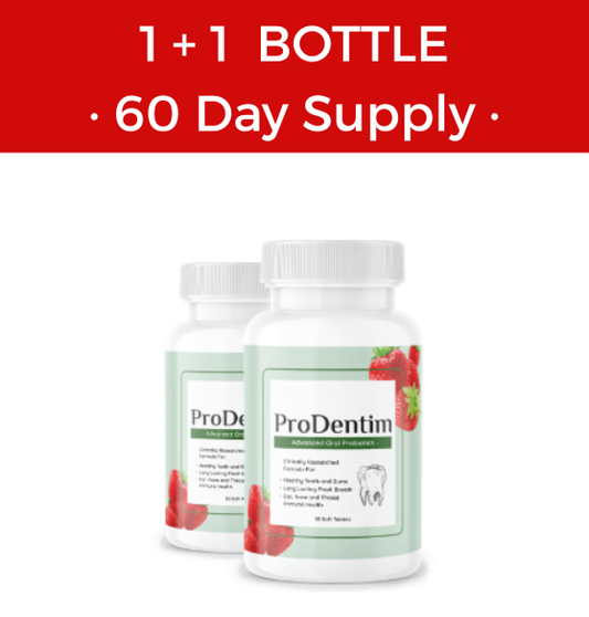 ProDentim - The Biggest Monster In The Dental Niche