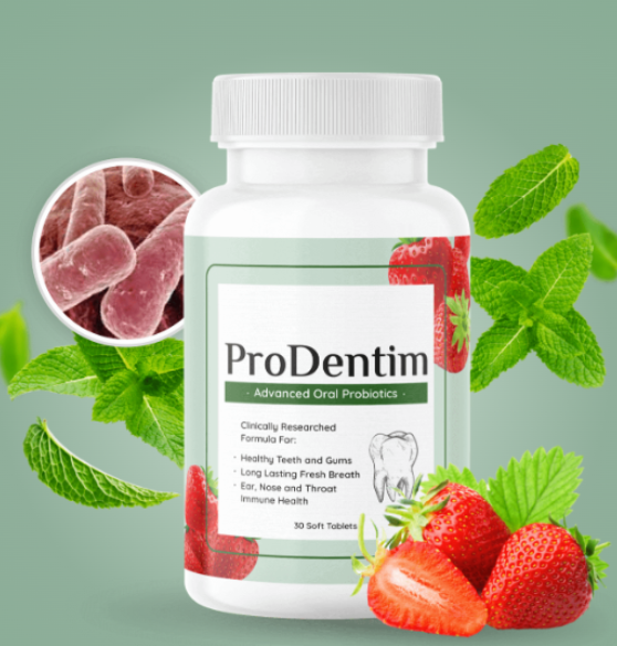 ProDentim - The Biggest Monster In The Dental Niche