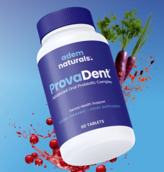 ProvaDent - NEW Doctor Endorsed Dental Offer