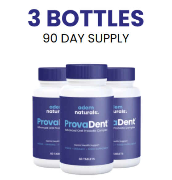 ProvaDent - NEW Doctor Endorsed Dental Offer