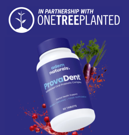 ProvaDent - NEW Doctor Endorsed Dental Offer