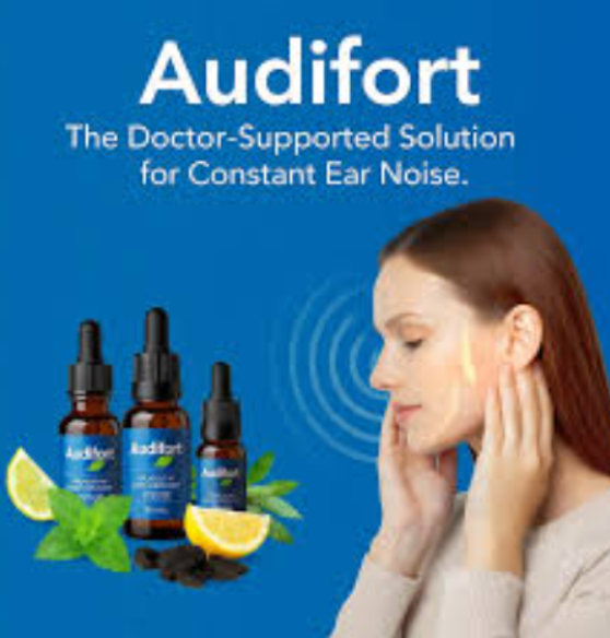 Audifort - Top Brain and Hearing