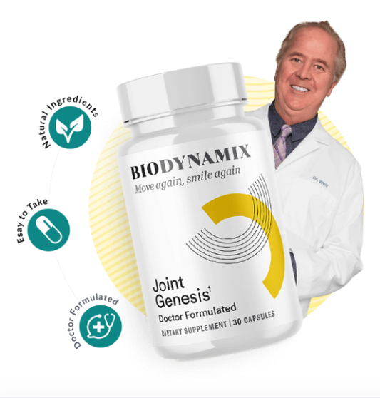 Joint Genesis - Health & Fitness/Dietary Supplements