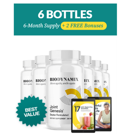 Joint Genesis - Health & Fitness/Dietary Supplements