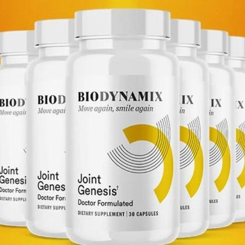 Joint Genesis - Health & Fitness/Dietary Supplements