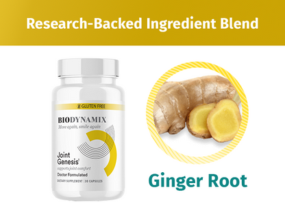 Joint Genesis - Health & Fitness/Dietary Supplements