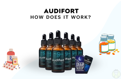Audifort - Top Brain and Hearing