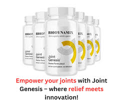Joint Genesis - Health & Fitness/Dietary Supplements