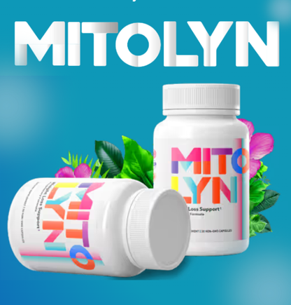 Mitolyn - Unlock Your Metabolic Power.