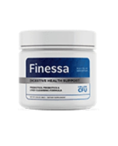Finessa - High-Converting Digestion & Poop Offer