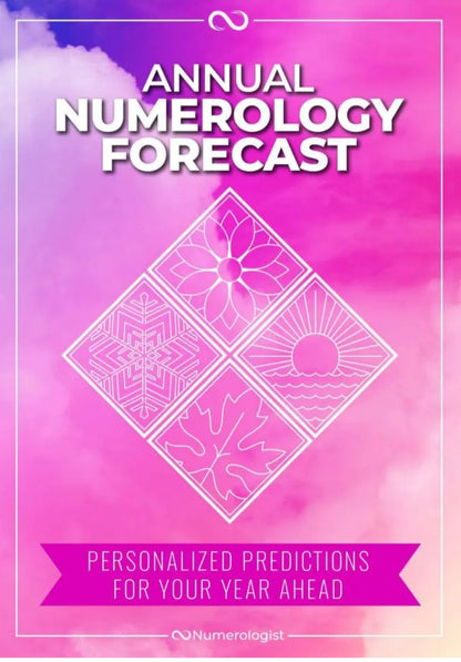 Numerologist - 2026 Properity Plannet