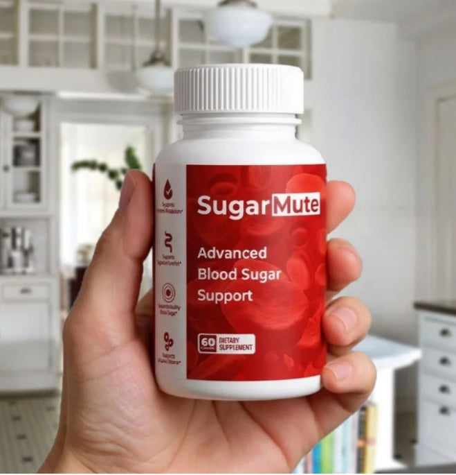 Sugar Mute Advanced Blood Sugar Suport