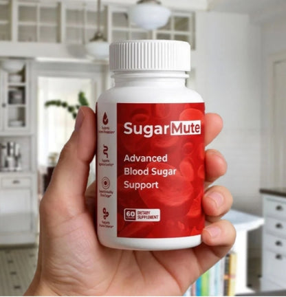 Sugar Mute Advanced Blood Sugar Suport