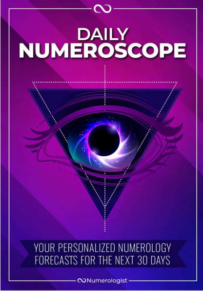 Numerologist - 2026 Properity Plannet
