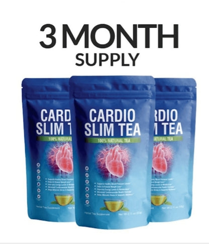 Cardio Slim Tea