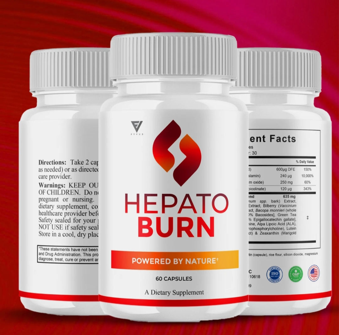 HepatoBurn