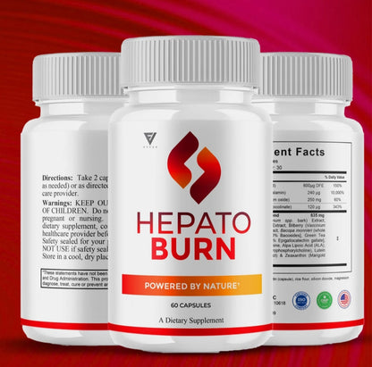 HepatoBurn