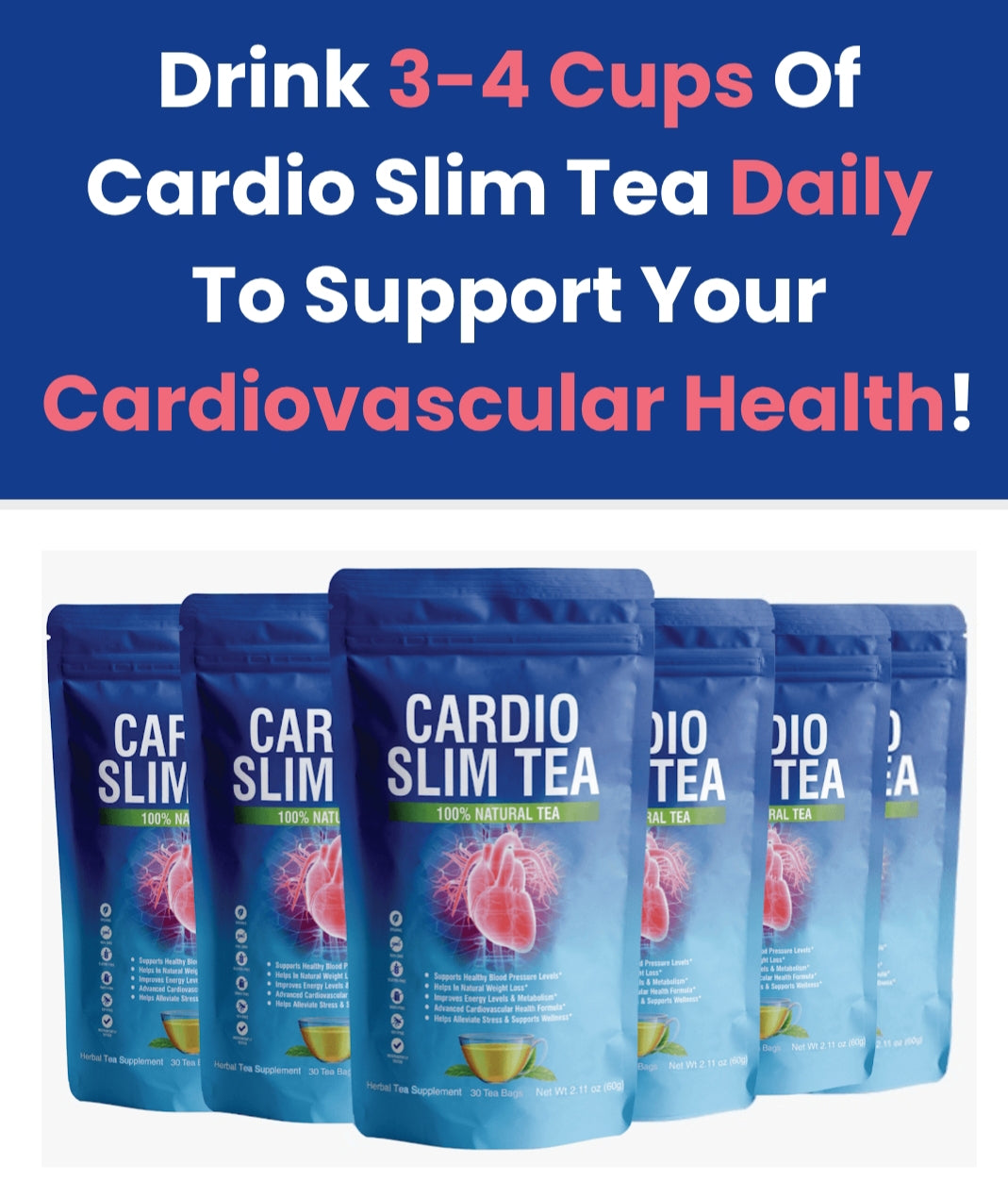 Cardio Slim Tea