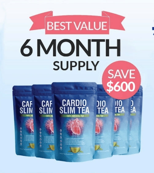 Cardio Slim Tea