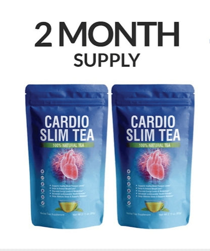 Cardio Slim Tea