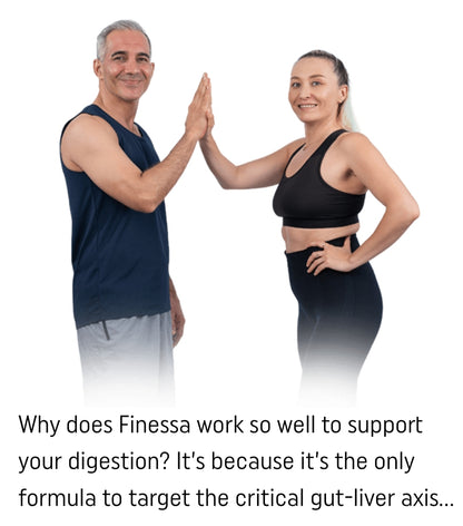 Finessa - High-Converting Digestion & Poop Offer