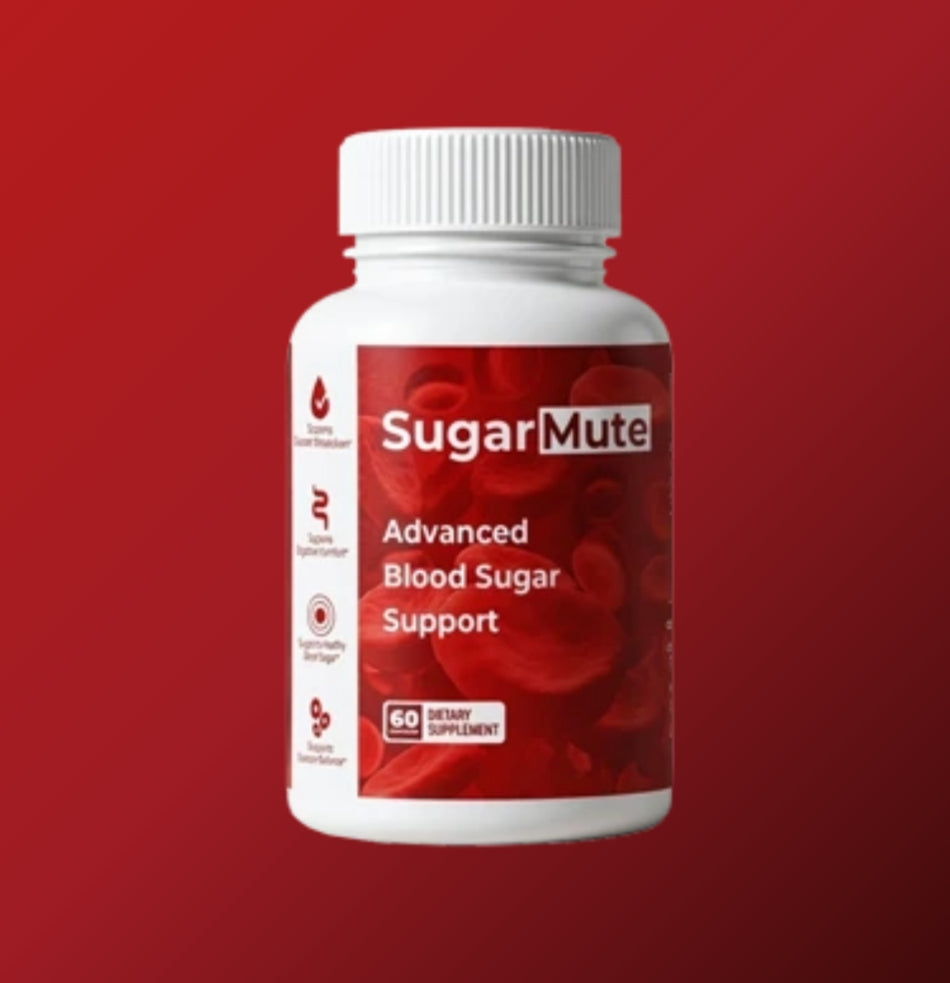 Sugar Mute Advanced Blood Sugar Suport