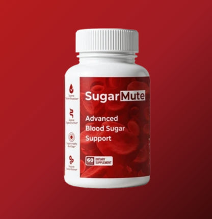Sugar Mute Advanced Blood Sugar Suport