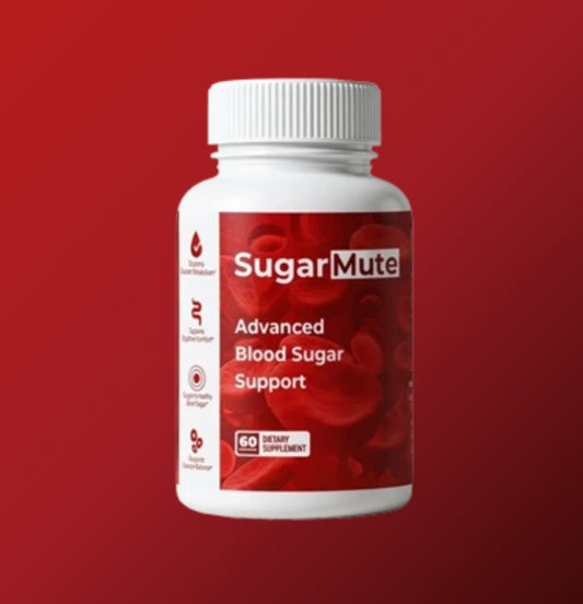 Sugar Mute Advanced Blood Sugar Suport