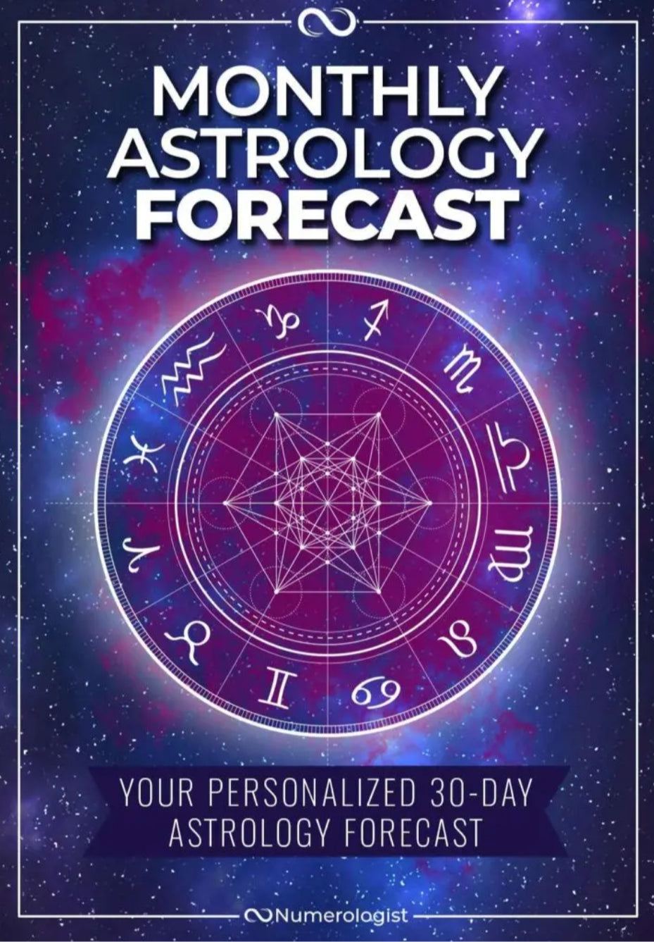 Numerologist - 2026 Properity Plannet