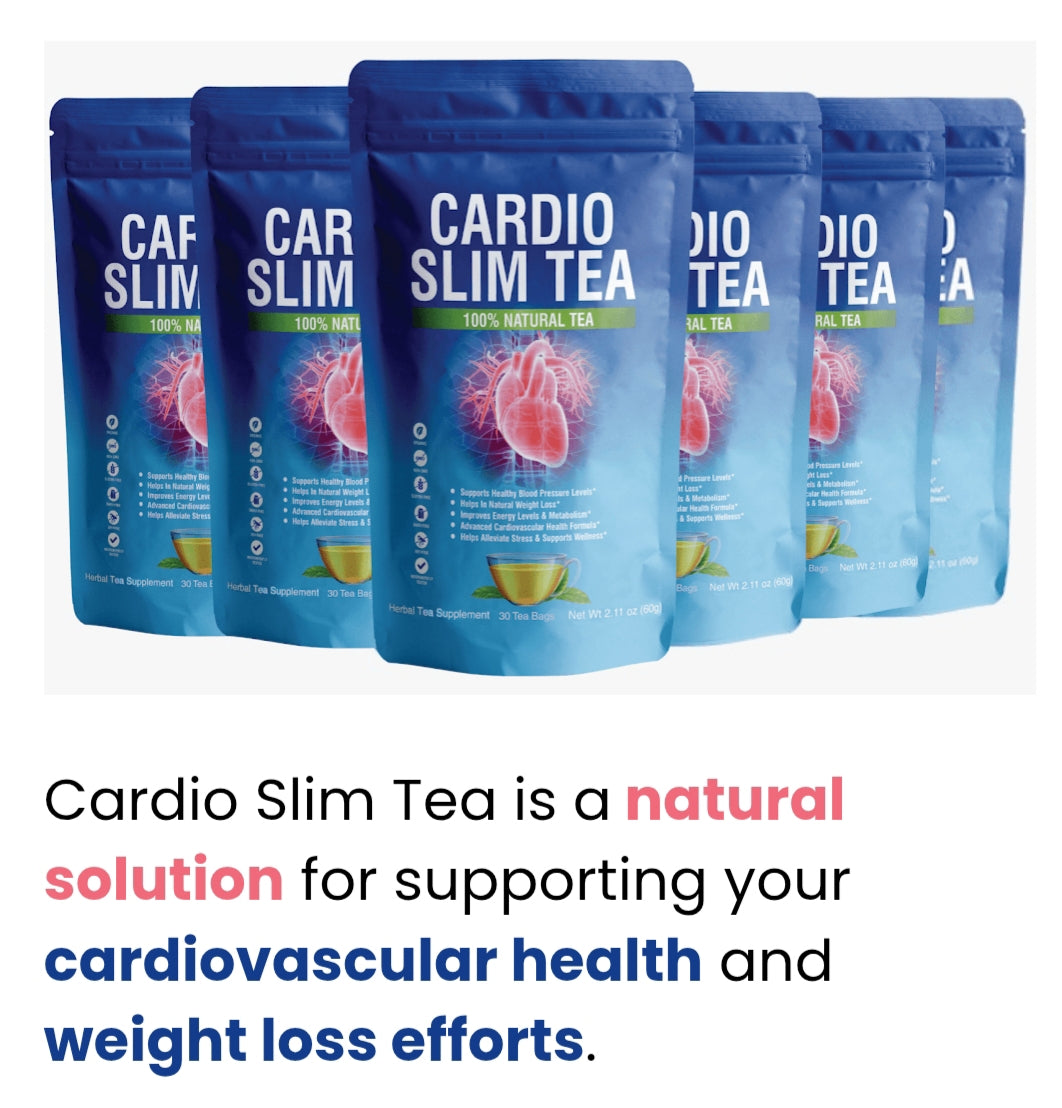 Cardio Slim Tea