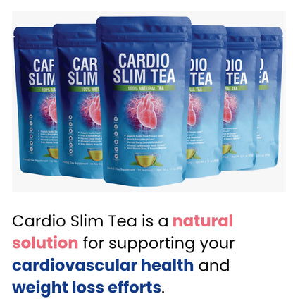 Cardio Slim Tea