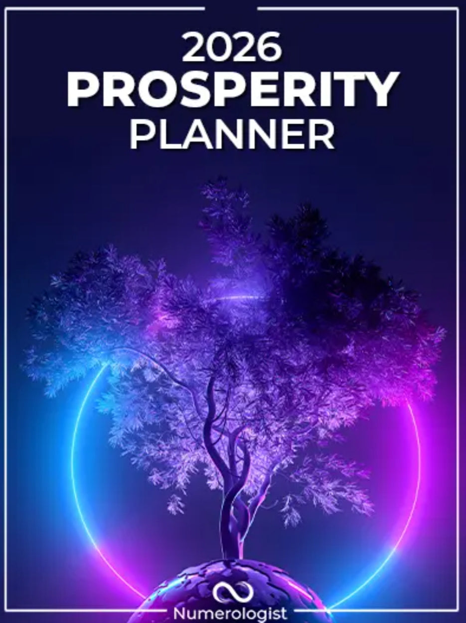 Numerologist - 2026 Properity Plannet