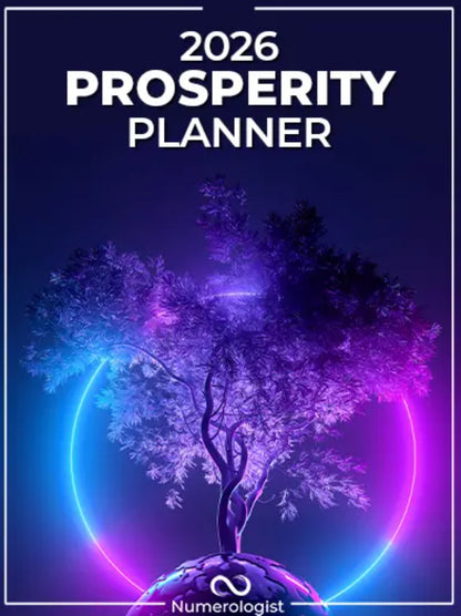 Numerologist - 2026 Properity Plannet