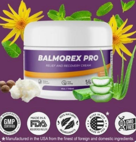 BALMOREX PRO