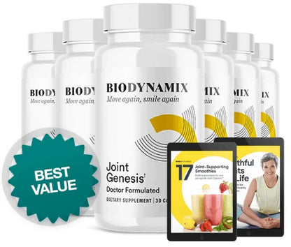 Joint Genesis - Health & Fitness/Dietary Supplements