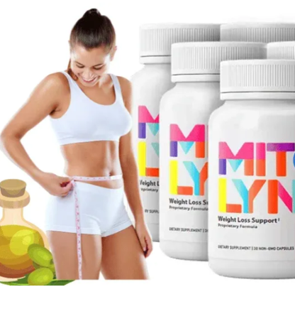 Mitolyn - Unlock Your Metabolic Power.